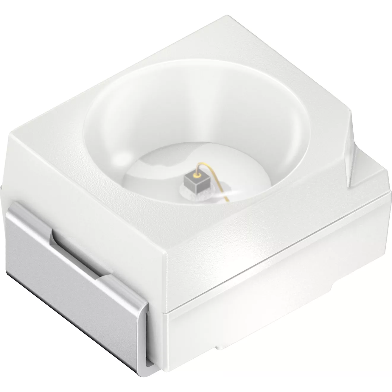 ams OSRAM-LG T67F-R1T1-24 LED LED Uni-Color Green 572nm 2-Pin PLCC T/R Automotive AEC-Q102