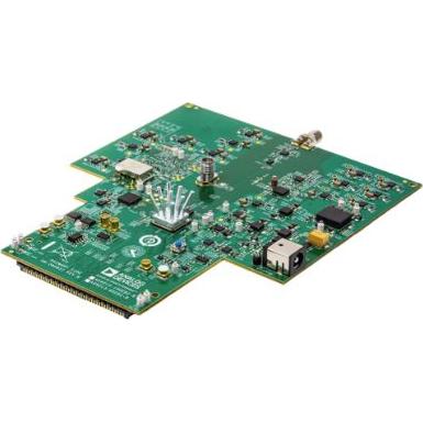 Analog Devices-ADMX6001-EBZ Datenkonvertierung, Entwicklungsplatinen und -kits AD4080/AD9213 ADC Evaluation Board 40MSPS/10GSPS IIO Oscilloscope/Python 3.11/Tera Term 5.4.0/Xilinx Vivado Lab Edition IDE