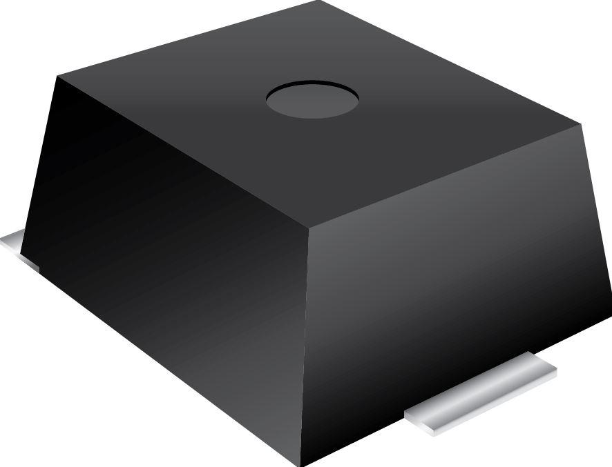 Bourns-PTVS3-076C-M Überspannungsbegrenzer (TVS) TVS Diode Single Bi-Dir 76V 2-Pin T/R