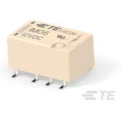 TE Connectivity-2-1462037-3 Signal Relays Signal Relay 12VDC 2A DPDT(10x7.5x5.65)mm SMD Medical