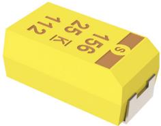 KEMET Corporation-T493D226K016CC642C Kondensator, Tantal, fest Tantalum Surface Mount Capacitors , Space Grade