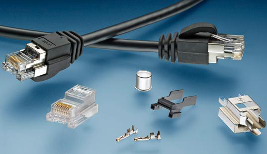 TE Connectivity-2213212-1 Cable Multi-Conductor Unshielded Twisted Pair Cable 10Conductors Black Polyvinyl Chloride 250m Reel