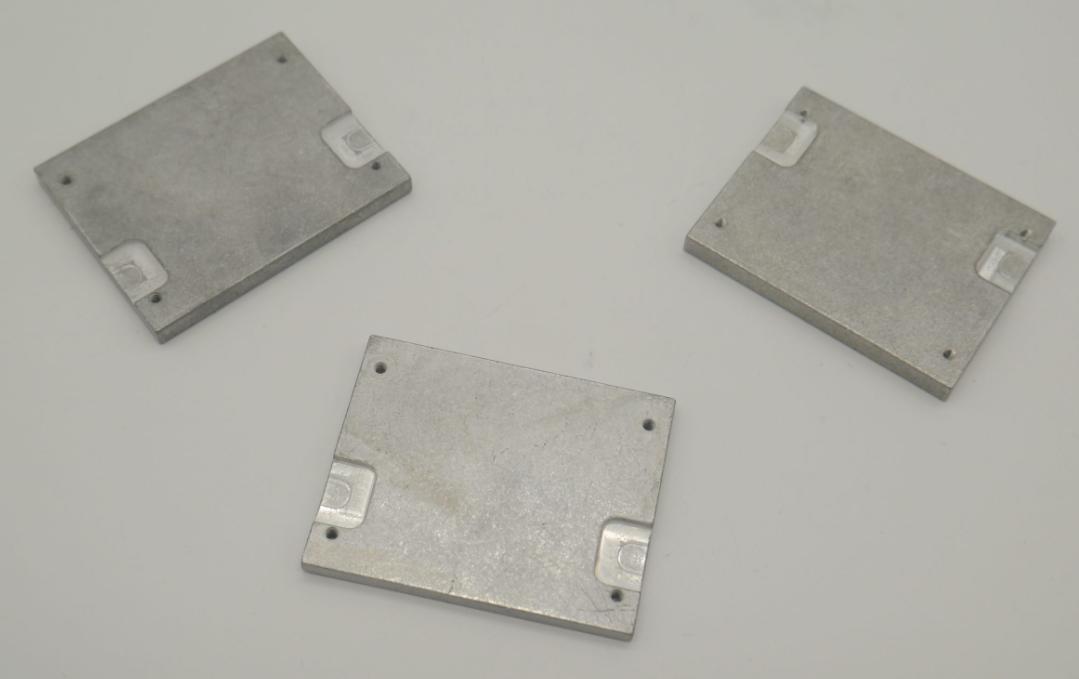 Auvidea GmbH-70753-455 Dissipatore heatspreader for NVIDIA Jetson Xavier NX 1x40x4.55