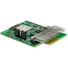 Microchip Technology-AC164156 Placas y kits de desarrollo inalámbricos/RF ATWINC1510- MR210PB 802.11 Wireless LAN Daughter Board