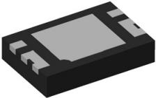 Diodes Incorporated-DMN2008LFU-13 MOSFETs Trans MOSFET N-CH 20V 14.5A 6-Pin UDFN EP T/R
