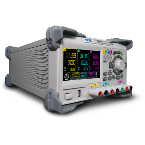 RIGOL Technologies, Inc-DP932U Werkstattnetzteile Bench Power Supply 0V to 32V/0V to 6V Triple-OUT 3A/3A/3A 210W