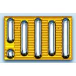 Trans MOSFET N-CH GaN 100V 29A 6-Pin Die T/R