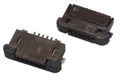 KYOCERA AVX Components Corporation-006200287022800+ Steckverbinder, FFC-FPC FPC/FFC Connector 1.000 mm Pitch Right angle Connection Style