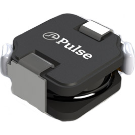 Pulse Electronics Corporation-PA4333.471NLT 表面贴装电感器 Inductor Power Shielded Drum Core 0.47uH 20% 1MHz Iron 11A 0.0066Ohm DCR T/R