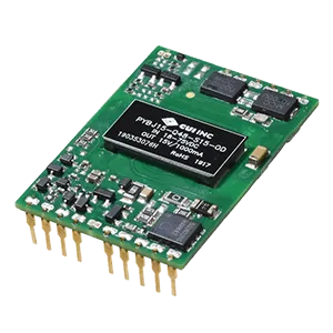 CUI Inc-PYBJ15-Q24-S15-OD DC/DC-Wandler und Spannungsreglermodul Module DC-DC 24VIN 1-OUT 15V 1A 15W 14-Pin DIP Module Carton