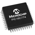 MCU 8-bit PIC RISC 7KB EPROM 5V 44-Pin MQFP Tray