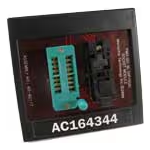 EEPROM Socket Board with I2C Interface