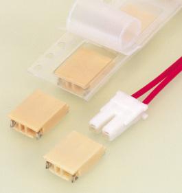 JST Manufacturing-BHSR-02VS-1(N) Einzeladersteckverbinder, Gehäuse Conn Housing RCP 2 POS 3.5mm Crimp ST Cable Mount White Bag