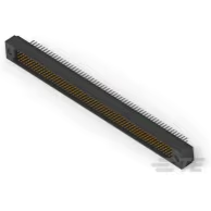 TE Connectivity-532436-9 Connector Backplane Conn HDI M 240 POS 2.54mm Solder ST Thru-Hole Tube