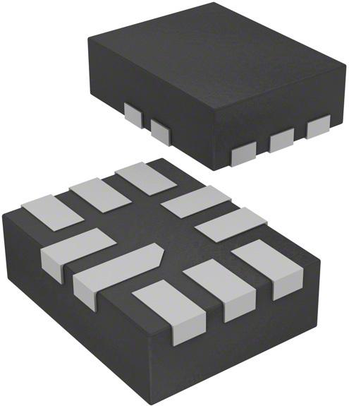onsemi-FT3001UMX Timer Standard Timer Single -40°C 85°C 10-Pin UQFN T/R