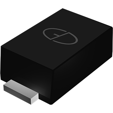 Good-Ark Semiconductor-1N4148W Gleichrichter Diode Switching 75V 0.15A 2-Pin SOD-123 T/R