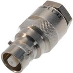 Conn TPS 0Hz to 0.5GHz 50Ohm Crimp ST Cable Mount F Gold