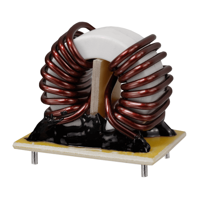 Bel Fuse-SNCMC-127-021 Gleichtakt-Drosseln Common Mode Chokes Dual 3400uH 228Ohm 10kHz 15.2A 0.0045Ohm DCR Thru-Hole