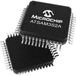 MCU 32-bit ARM Cortex M3 RISC 128KB Flash 1.8V/3.3V 48-Pin LQFP Tray