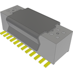 Conn Socket Strip SKT 24 POS 0.8mm Solder ST SMD Tube