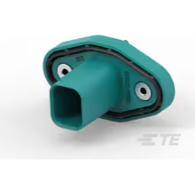 TE Connectivity-2355844-1 Connector Headers and PCB Receptacles Conn Wire to Board HDR 1 POS Solder ST Top Entry Thru-Hole Tray