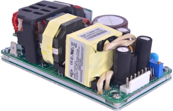 Bel Power Solutions-FLS250-2024 AC to DC Power Supplies 250 Watt AC/DC Power Supply
