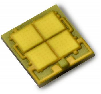 Lumileds-LMZ7-SW40 LEDs LED Uni-Color White 4000K 70 2-Pin SMD T/R