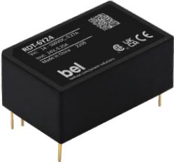 Bel Power Solutions-RDT-6Y05 DC/DC-Wandler und Spannungsreglermodul Module DC-DC 110VIN 1-OUT 5V 1.2A 6W 5-Pin DIP Module