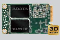 ADATA Technology Co., Ltd-IMSS316-128GP Solid State Drives - SSDs Solid State Drive mSATA SATA 128Gbyte 6Gbps 4400Mbps Read 4160Mbps Write