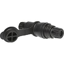 Molex-1301470016 Potencia del conector Conn Power M 4Power POS ST Cable Mount 4 Terminal 1 Port Watertite®