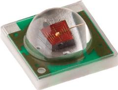 Cree LED-XPCWHT-L1-0000-00GE2 LED LED Uni-Color White 2-Pin SMD EP T/R