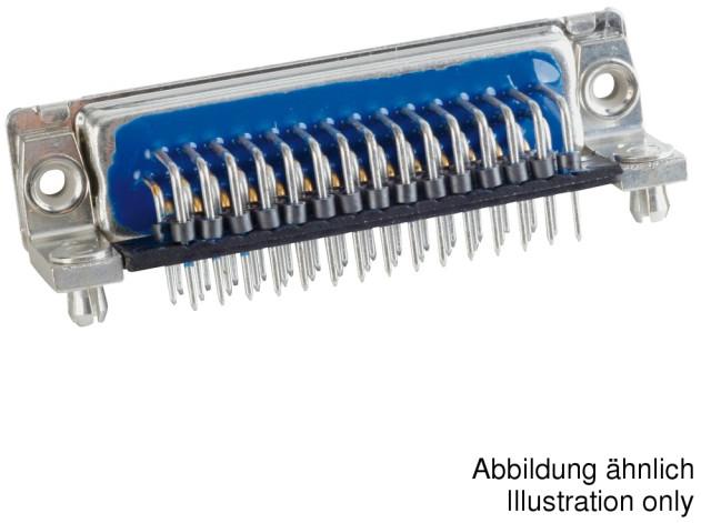 CONEC-241A25880X Connettore D-subminiatura Conn D-Sub SKT 15 POS Solder RA Thru-Hole 15 Terminal 1 Port