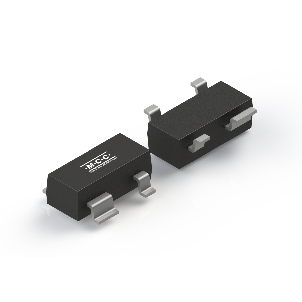 Micro Commercial Components-BCV62C-TP GP BJT Trans GP BJT PNP 30V 0.1A 250mW 4-Pin SOT-143 T/R