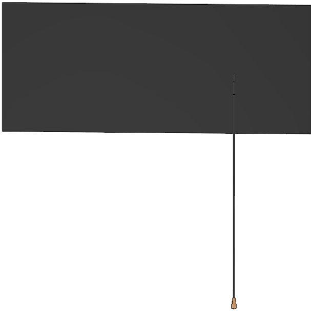 Abracon-AFAC120050-U6G Antennas Antenna Flex 5dBi Gain 6000MHz Bulk