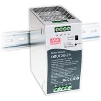 Mean Well Enterprises-DBUF-20-24 Power Supply Accessories Buffer Module For DC to DC Power Supplies Box