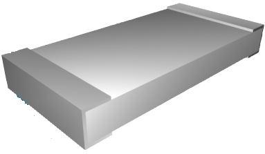 IRC-LRZ2512LF-R000 Widerstand, fest, Oberflächenmontage, einzeln Res Thick Film 2512 0 Ohm Pad SMD T/R Automotive AEC-Q200