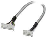 PHOENIX CONTACT-2301134 Andere Kabelbaugruppen Cable Assembly Round 1m 26AWG IDC Connector to IDC Connector 16 to 16 POS F-F IDT-IDT