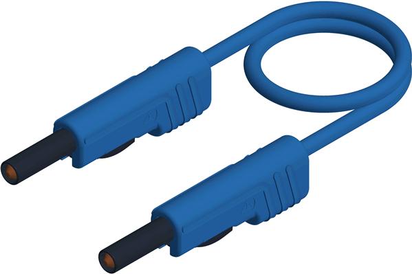 SKS Kontakttechnik-MLB 200/1 V BLUE Test and Measurement Accessories Test Lead Accessory