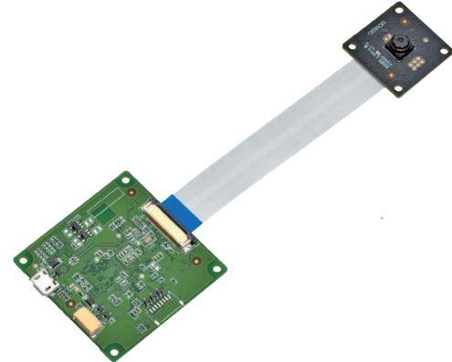 Omron-B5T-007001-010 Módulos de interfaz Human Vision Component 5V 6-Pin