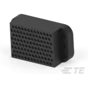 TE Connectivity-201345-1 Steckverbinder, rechteckig Conn Rectangular F 104 POS 3.81mm Crimp ST Panel Mount Carton