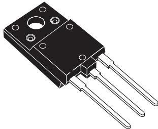 STMicroelectronics-STFW2N105K5 MOSFETs Trans MOSFET N-CH 1.05KV 2A 3-Pin(3+Tab) TO-3PF Tube