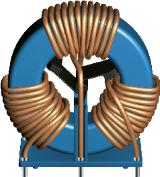 TDK-B82747S4203A020 Common Mode Chokes - CMCs Common Mode Chokes Triple 1300uH 100kHz 20A 0.0052Ohm DCR Thru-Hole Box