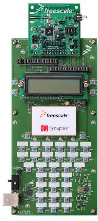 NXP Semiconductors-13234NSK-SFTW RF/Drahtlos-Entwicklungsplatinen und Kits MC13234CHT 802.15.4 LR-WPAN Development Kit