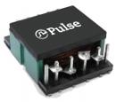 Pulse Electronics Corporation-PH0808CNL Schalttransformator Switching Transformer 5T:5T:1T:1T 0.0125Ohm/0.0125Ohm Prim. DCR 0.001Ohm/0.001Ohm Sec. DCR 160W 11 Terminal Screw SMD