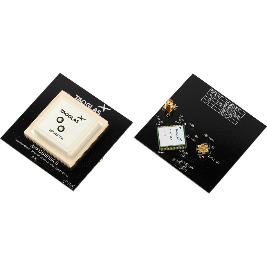 taoglas-TM82440ANL | LAN Transformers Transformateur télécom Telecom Transformer 1CT:1CT 1.2Ohm Prim. DCR 1.2Ohm Sec. DCR 24 Terminal Gull Wing SMD