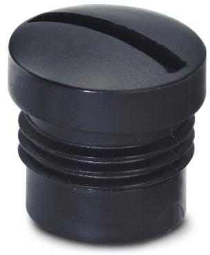 PHOENIX CONTACT-1680539 Sensor Accessories Sensor Accessories Screw Plug Straight Polyamide 6/6