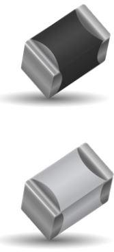 KYOCERA AVX Components Corporation-08053L152J4Z4A Capacitor Ceramic Multilayer Cap Ceramic 0.0015uF 25V X8L 5% Pad SMD 0805 FlexiTerm 150°C Automotive AEC-Q200 T/R