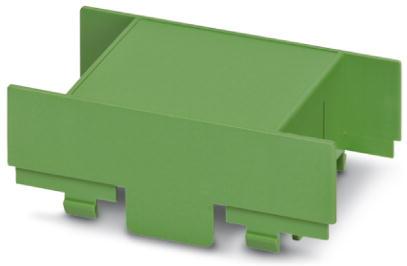 PHOENIX CONTACT-2764179 null Housing Cover,For Connection On Both Sides, Acrylonitrile Butadiene Styrene