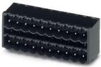 PHOENIX CONTACT-CCDN 2.5/ 3-G1-5.08 P26 THR Connector Headers and PCB Receptacles Conn Shrouded Header (4 Sides) HDR 6 POS 5.08mm Solder RA Thru-Hole