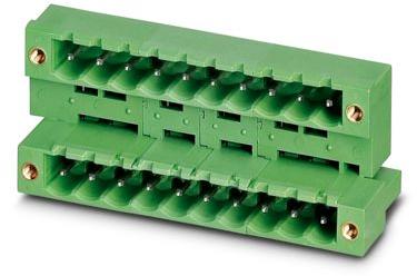 PHOENIX CONTACT-1846690 Connector Headers and PCB Receptacles Conn Shrouded Header (4/4 Sides) HDR 4 POS 5mm Solder RA Thru-Hole